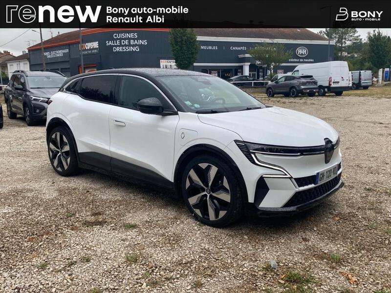 Renault Megane E-Tech Electrique