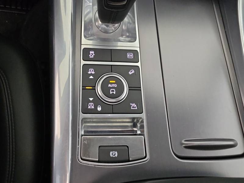 Land Rover Range Rover Sport II