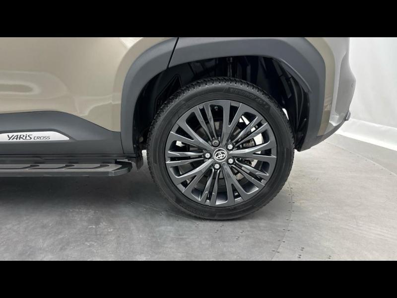 Toyota Yaris Cross Hybride