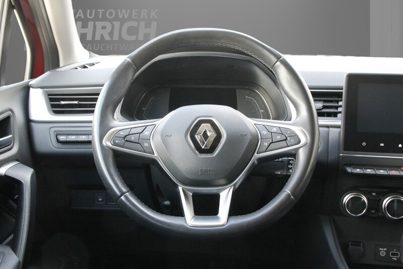 Fahrzeugabbildung Captur Techno Mild Hybrid 140 Bild 6 von 21