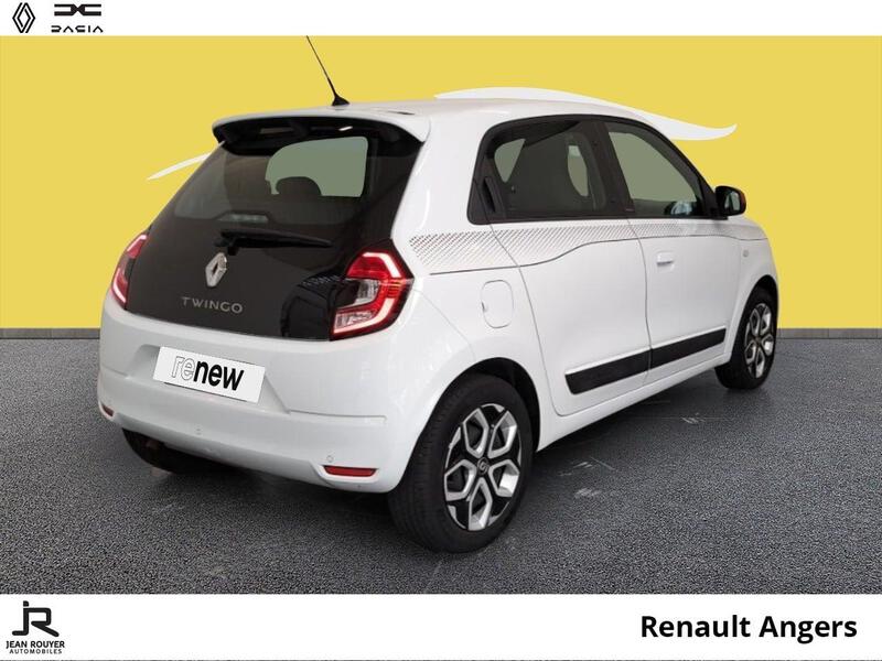 Renault Twingo III