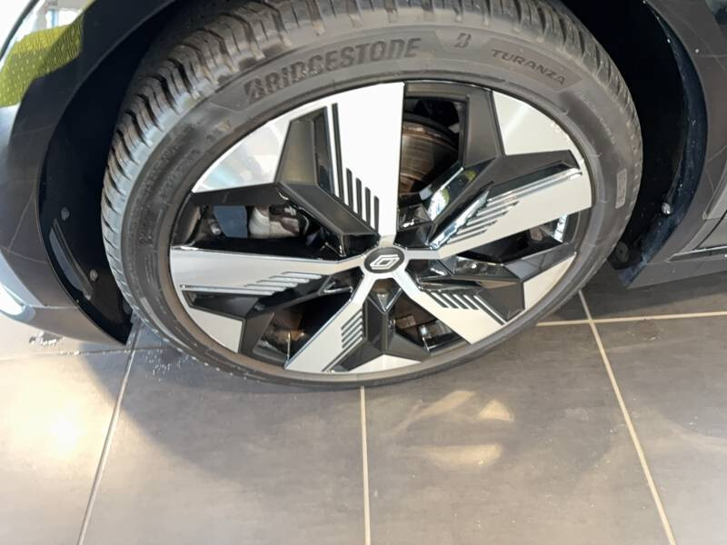 Renault Megane E-Tech Electrique