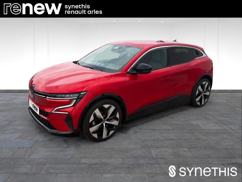 Renault Megane E-Tech Electrique