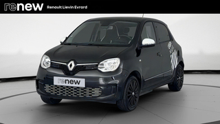 TWINGO E-TECH ELECTRIQUE