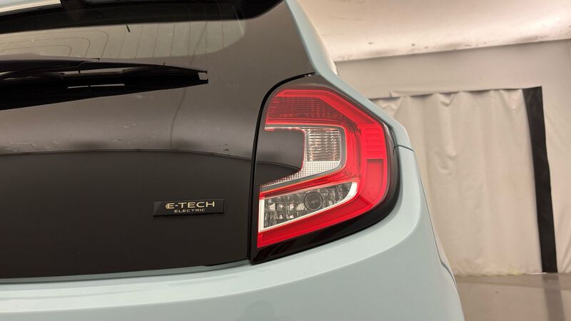 Renault Twingo E-Tech Electrique