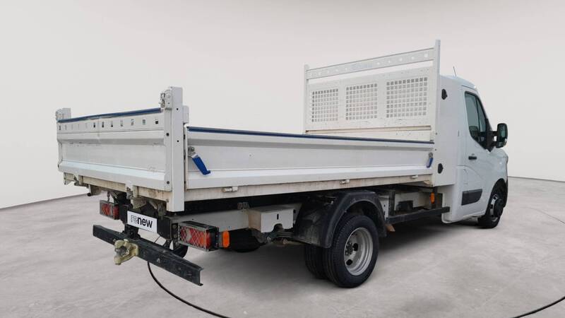 Renault Master Chassis Cabine