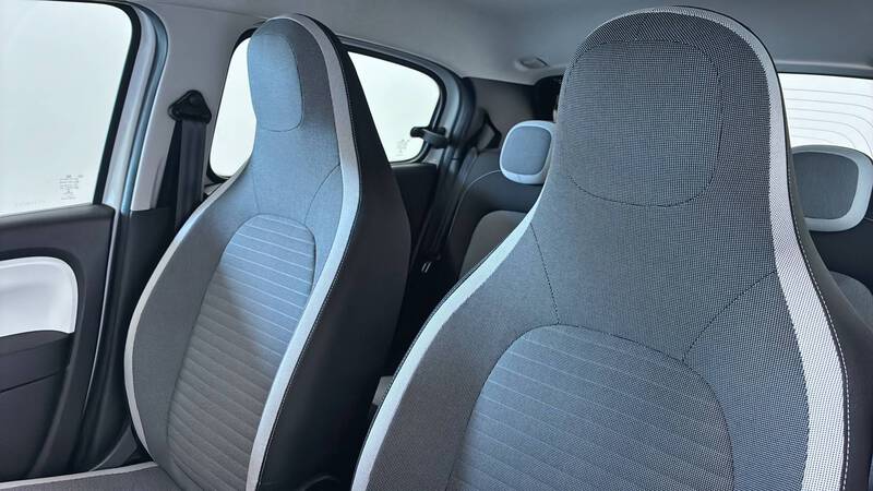 Renault Twingo E-Tech Electrique