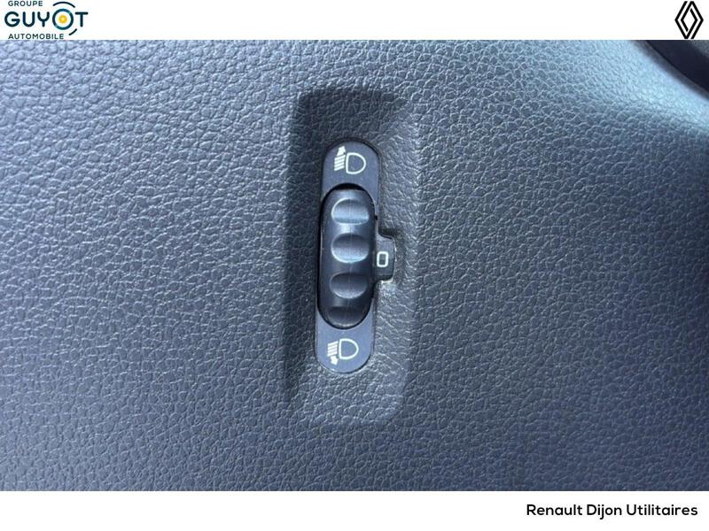 Renault Master Chassis Cabine