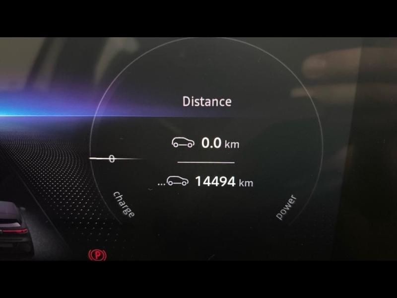 Renault Megane E-Tech Electrique