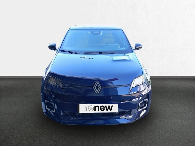 Renault R5 E-Tech Eléctrico
