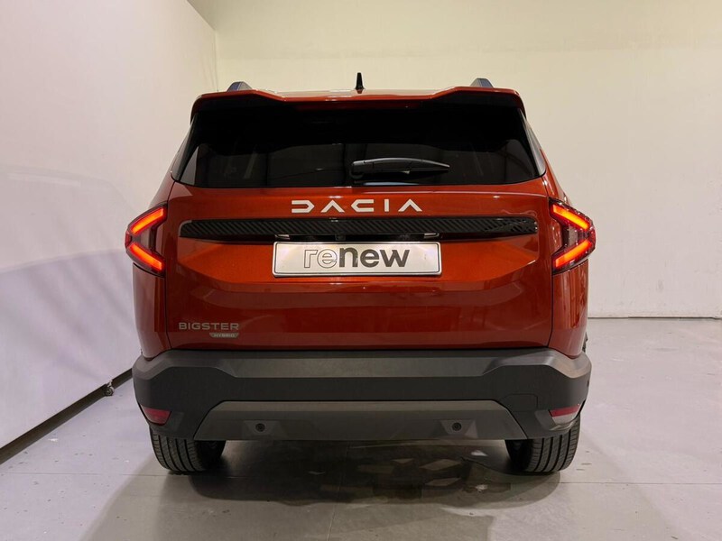 Dacia Bigster
