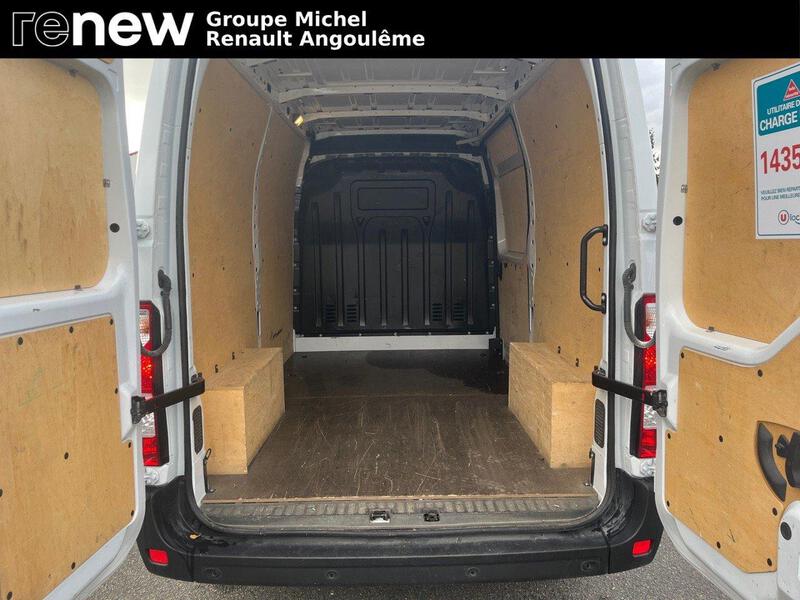 Renault Master Fourgon