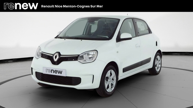 Renault Twingo E-Tech Electrique