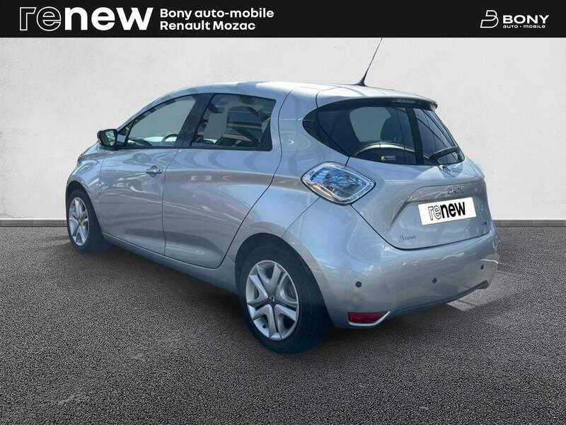Renault ZOE E-Tech Electrique