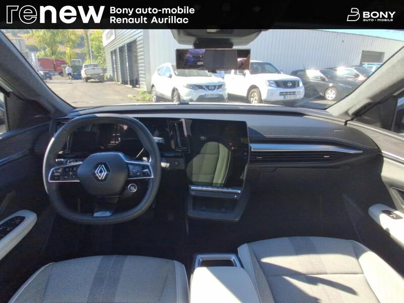 Renault Scenic E-Tech Electrique