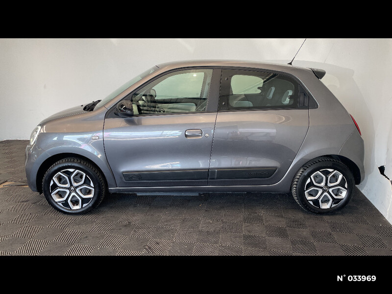 Renault Twingo E-Tech Electrique