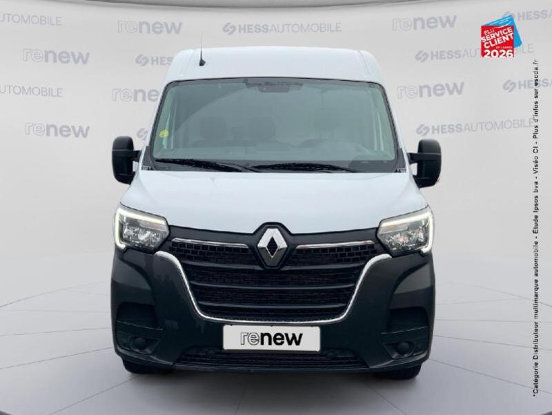 Renault Master Fourgon