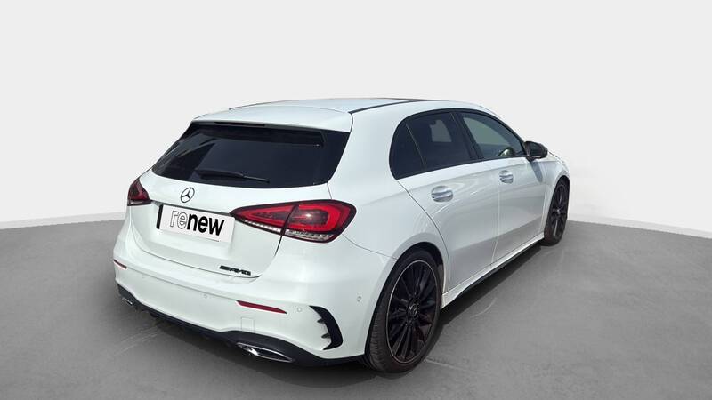 Mercedes Benz Classe A