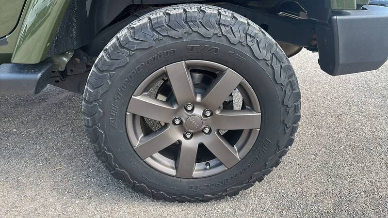 Jeep Wrangler