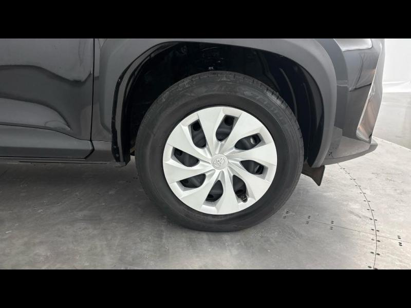 Toyota Yaris Cross Hybride
