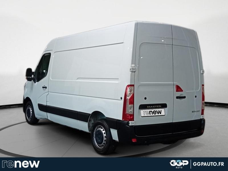 Renault Master Fourgon