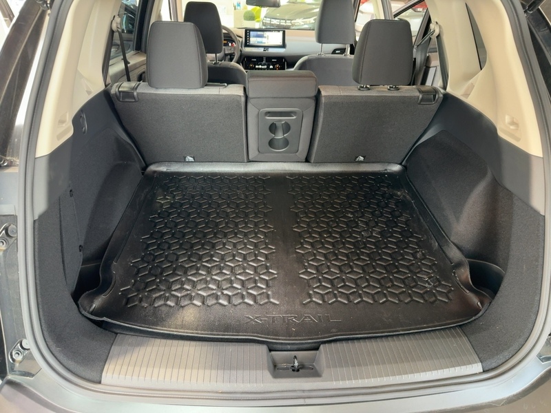 Fahrzeugabbildung X-Trail N-Connecta e-Power e-4orce (4x4) Bild 14 von 15