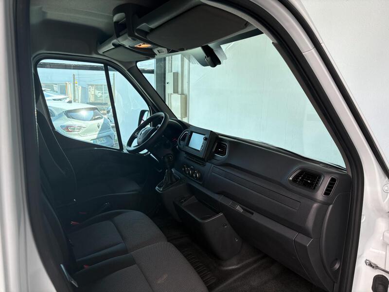 Renault Master Fourgon