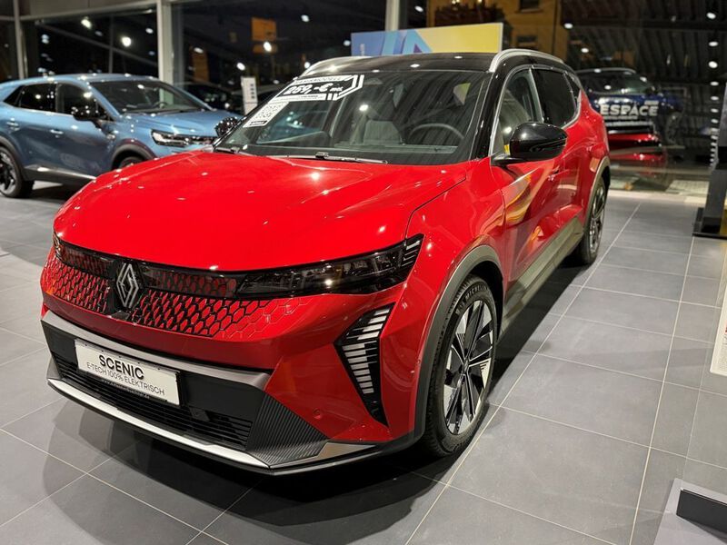 Renault Scenic E-Tech