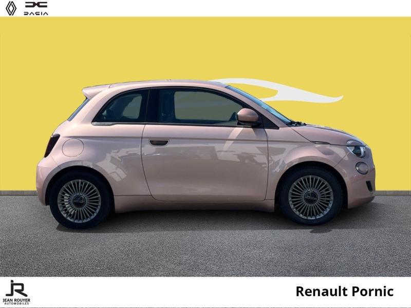 Fiat 500e Berline MY22 Serie 1 Step 2