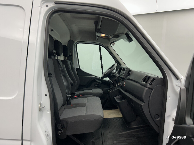 Renault Master Fourgon