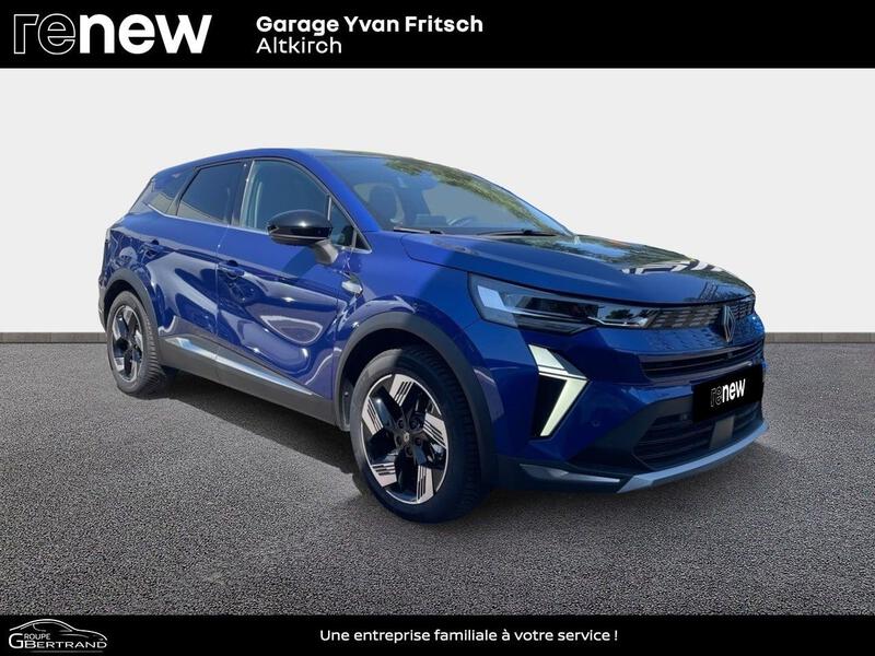 Renault Symbioz