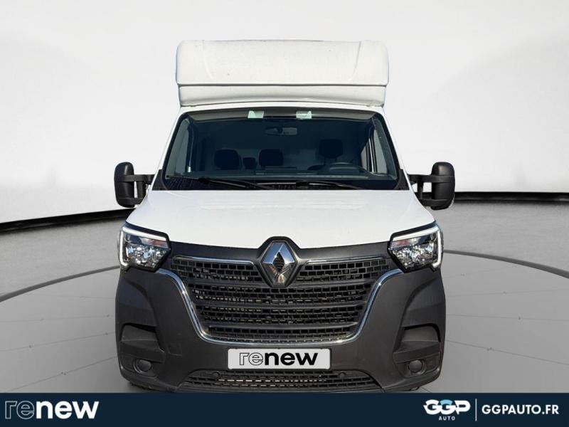 Renault Master Plancher Cabine