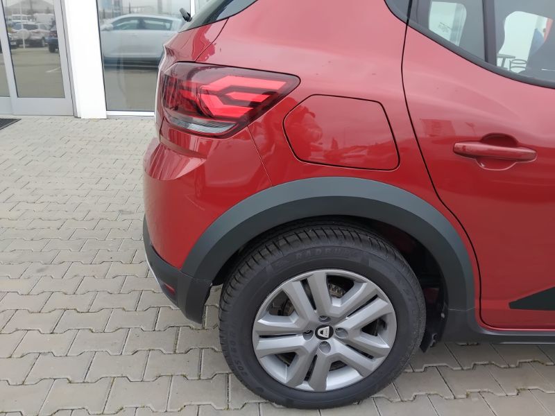 DACIA Sandero 2021 — imagine 27