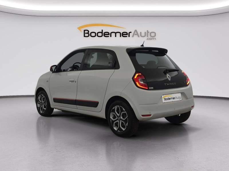 Renault Twingo E-Tech Electrique