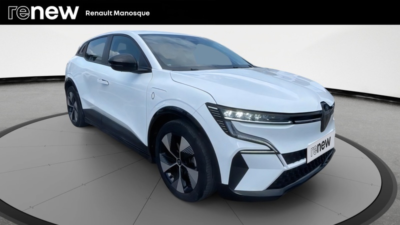 Renault Megane E-Tech Electrique