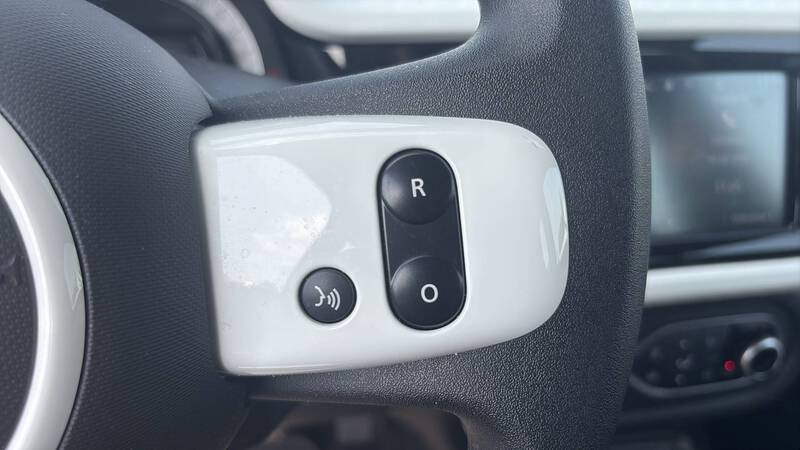 Renault Twingo E-Tech Electrique