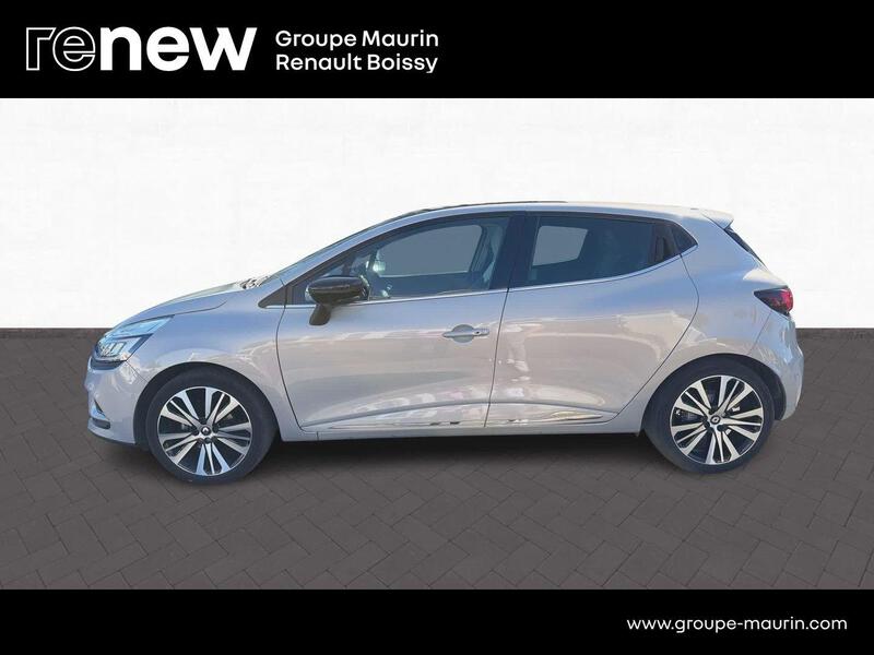 Renault Clio IV