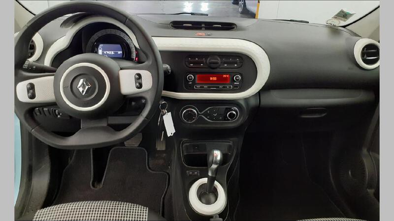 Renault Twingo E-Tech Electrique
