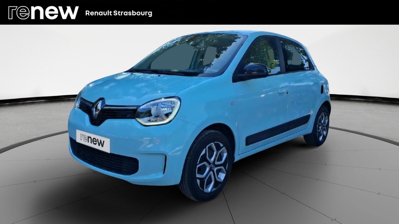 Renault Twingo III