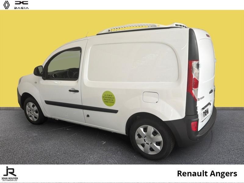 Renault Kangoo E-Tech Electrique