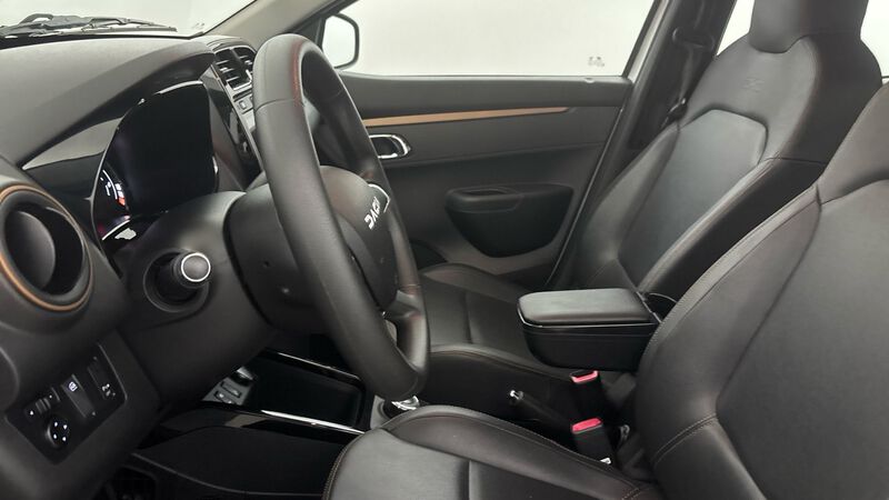 Dacia Spring