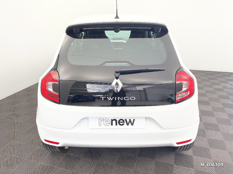 Renault Twingo III