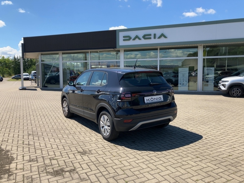 VW T-Cross