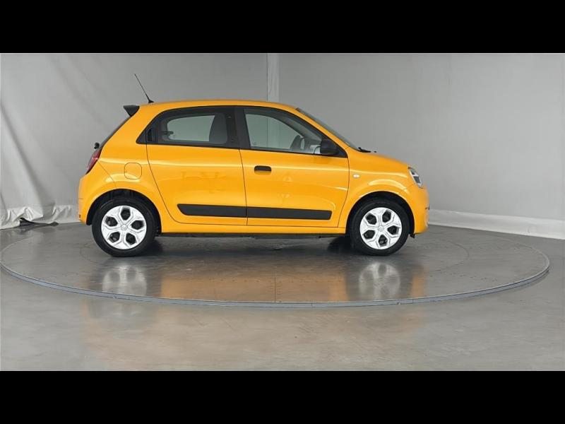 Renault Twingo E-Tech Electrique