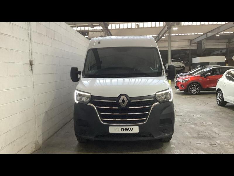 Renault Master Fourgon