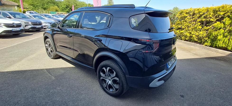 Citroen E-C3 Aircross
