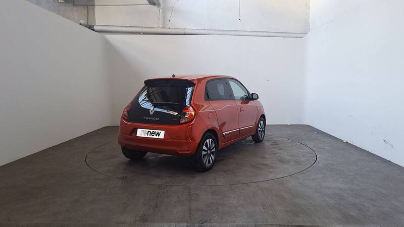 Renault Twingo E-Tech Electrique