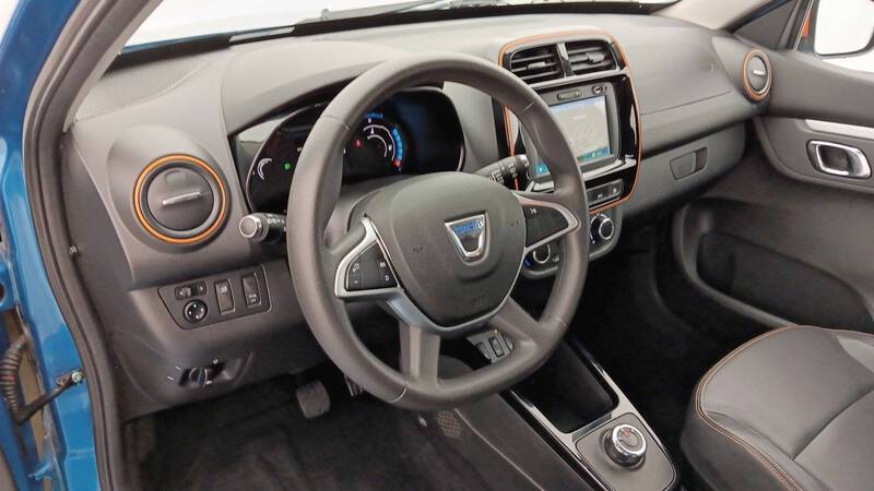 Dacia Spring