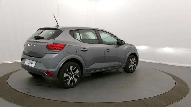Dacia Sandero