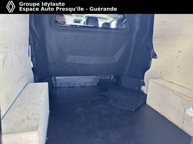 Renault Trafic Cabine Approfondie